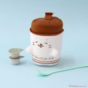 Sirotan "Convenience Store" Pop Up Exclusive Cafe Latte Plush