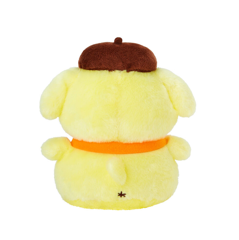 PomPomPurin Puroland One Point Heart Exclusive Plush