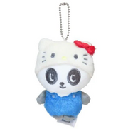 Panshel's World x Sanrio Characters Hello Kitty Mascot Plush