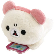 Korilakkuma Gaming Tenori Plush