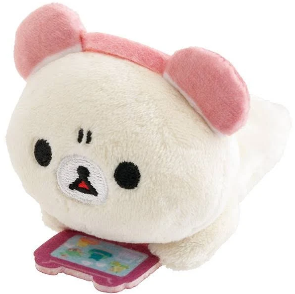Korilakkuma Gaming Tenori Plush