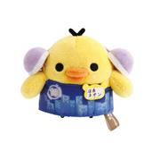 Rilakkuma Kiiroitori Shinjuku Store Manager Plush