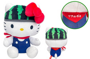 Hello Kitty x Tetsuro Degawa Plush
