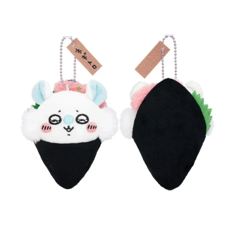 Momonga Sushi Plush Mascot