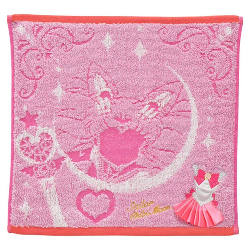 Sailor Moon Face Towel