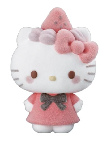 Sanrio Characters Friends Doll 2 Strawberry Blind Box