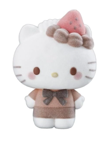 Sanrio Characters Friends Doll 2 Strawberry Blind Box