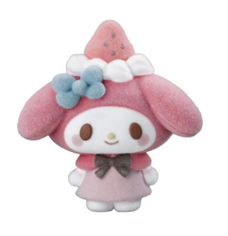 Sanrio Characters Friends Doll 2 Strawberry Blind Box