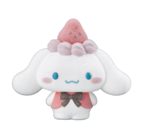 Sanrio Characters Friends Doll 2 Strawberry Blind Box