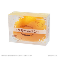 iBloom Cream Bread Squishy
