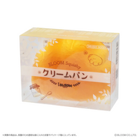 iBloom Cream Bread Squishy