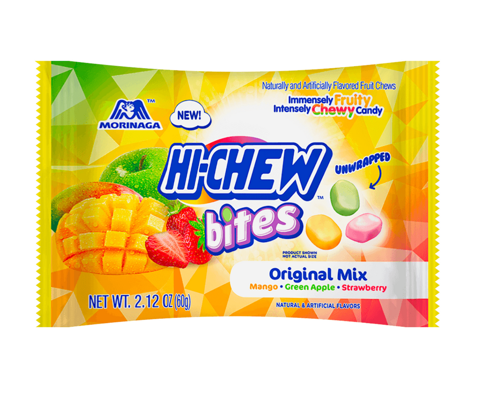 Hi Chew Bites Mix Bag