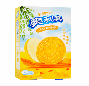 Oreo Cookies Limited Mango Yuzu