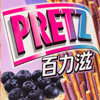 Pretz Blueberry Cheesecake Biscuit Sticks