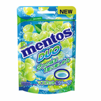 Mentos Duo Muscat & Soda