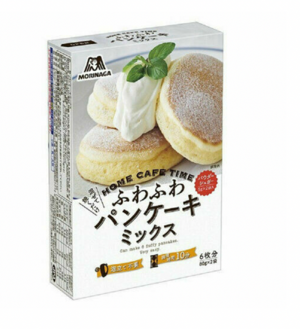 Morinaga Souffle Pancake Mix