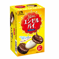 Morinaga Mini Angel Pie Vanilla