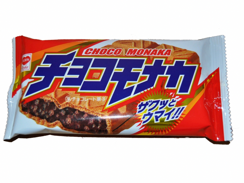 Risca Choco Monaka Wafers
