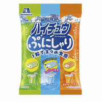 Hi-Chew Punishari 3 Soda Flavors