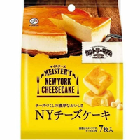 Fujiya New York Cheesecake