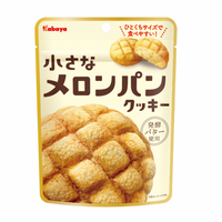 Kabaya Melon Pan Mini Cookie