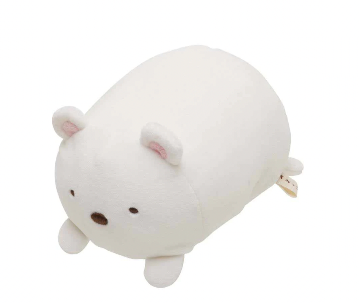 Shirokuma Small Mochi Plush