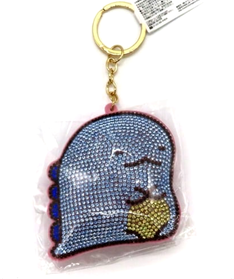 Tokage Rhinestone Keychain