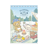 Rilakkuma Komorebi Camp Fire Folder