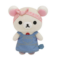 Korilakkuma Komorebi Camp Plush