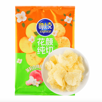 Capico Chips Jasmine White Peach