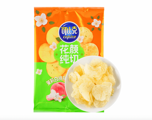 Capico Chips Jasmine White Peach