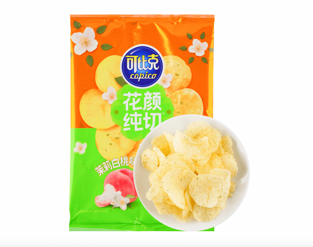 Capico Chips Jasmine White Peach