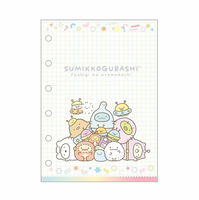 Sumikko Gurashi Mysterious Friends Sticker Book

