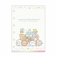 Sumikko Gurashi Mysterious Friends Sticker Book