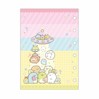 Sumikko Gurashi Mysterious Friends Sticker Book