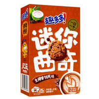 Mini Choco Pie Coconut Latte Flavor