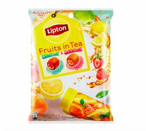 Lipton Fruit Tea Flavor Soft Candy