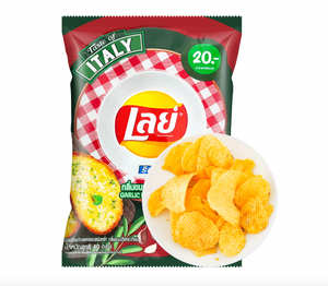 Lay's Garlic Bread Chips