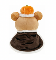 Rilakkuma Magical Pumpkin Plush
