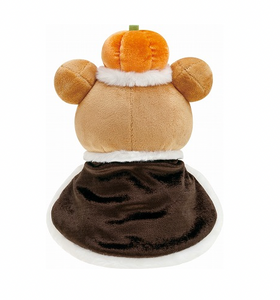 Rilakkuma Magical Pumpkin Plush