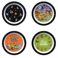 Pokemon Paldea Spooky Halloween Plates Set