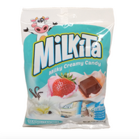 Milkita Neapolitan Mix Candy