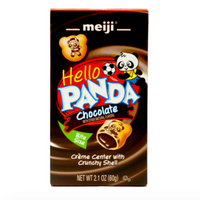 Hello Panda Cookies Chocolate Cream