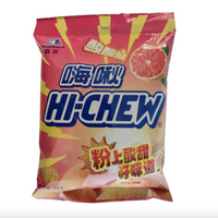Hi Chew Sweet & Sour Grapefruit
