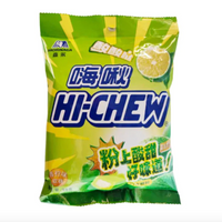 Hi Chew Sweet & Sour Lime
