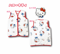 Hello Kitty Fluffy Vest
