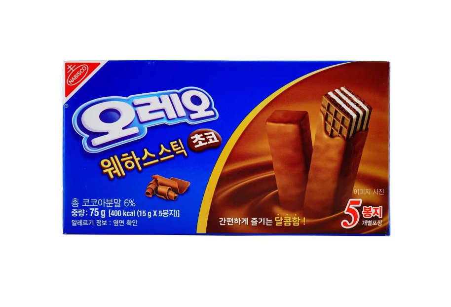 Korean Oreo Wafer Chocolate