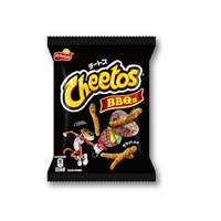 Cheetos BBQ Flavor