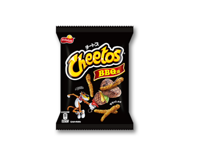 Cheetos BBQ Flavor