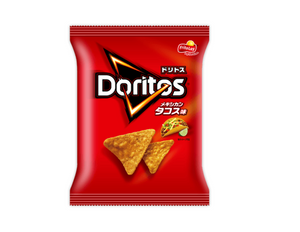 Doritos Taco Flavor